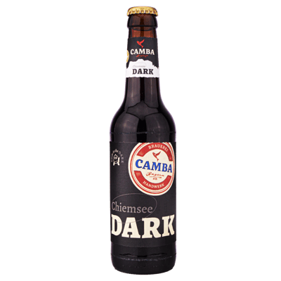 Chiemsee Dark - Dark Lager