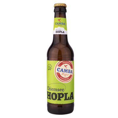 Chiemsee HopLa - Lager