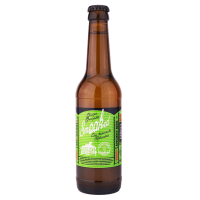 Freigeist Beer Culture Smoaked Wheat Beer