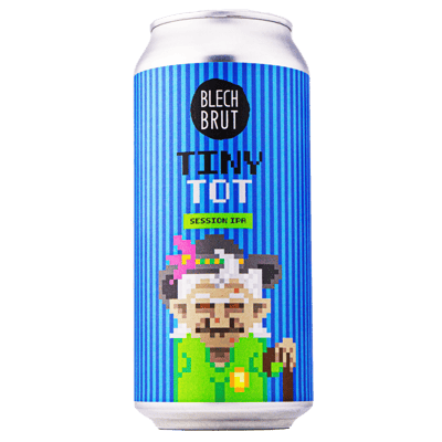 Tiny Tot - India Pale Ale