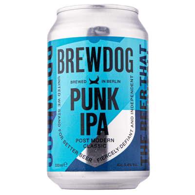 BrewDog Punk IPA - Dose
