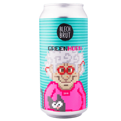 Greenhorn - India Pale Ale