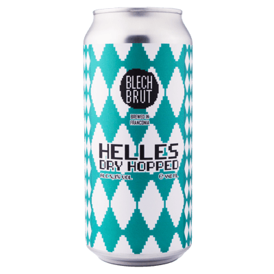 Helles Dry Hopped - India Pale Ale