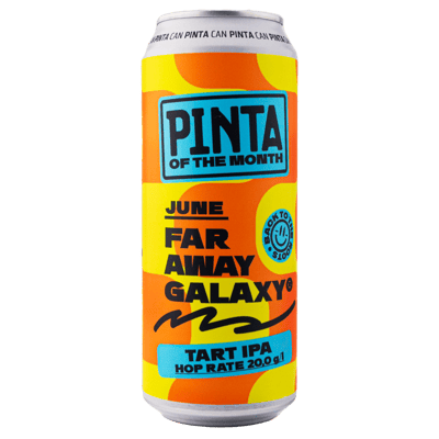 Far Away Galaxy - India Pale Ale