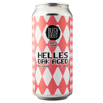 Helles Oak Aged - Helles