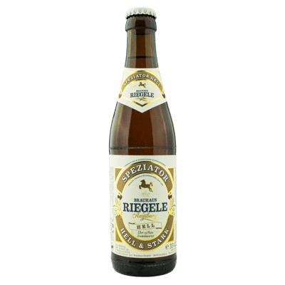 Speziator Hell - Bock beer