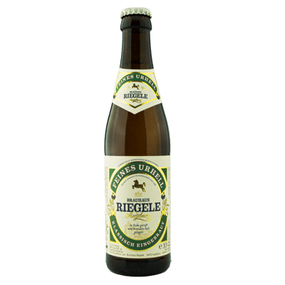 S. Riegele Brewery Fine Urhell