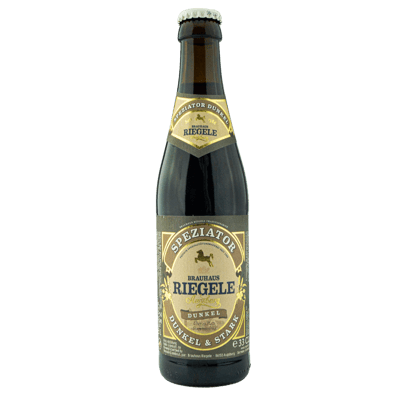 Speziator Dunkel - Bock beer