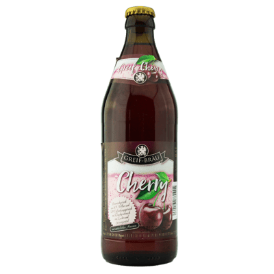 Greif-Bräu Cherry