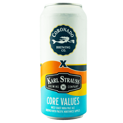 Core Values - West Coast IPA