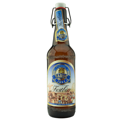 Brewery Faust Festbier