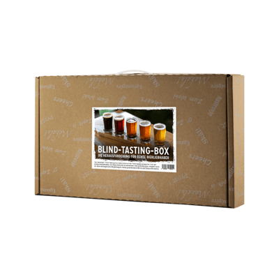 Blind-Tasting-Box - Craft Beer Probierset