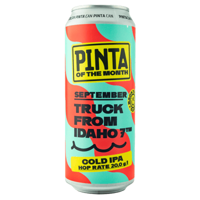 Truck from Idaho - India Pale Ale