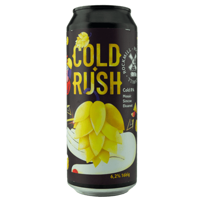 Cold Rush - India Pale Ale