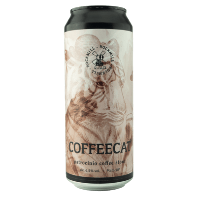 Coffeecat - Stout