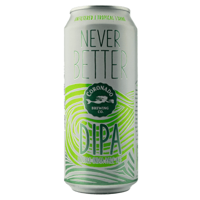 Never Better DIPA - Double IPA