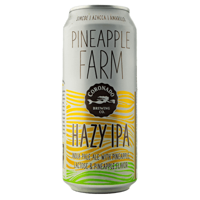 Pineapple Farm Hazy IPA