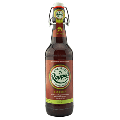 Roppelt Brewery Festbier