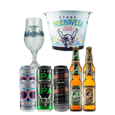 Superbowl Bier Paket - Craft Beer Probierset