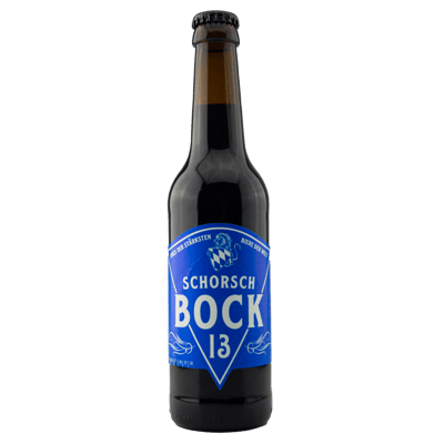Schorschbock 13 - Bockbier