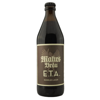 E.T.A. Dunkles Lager - Dark camp