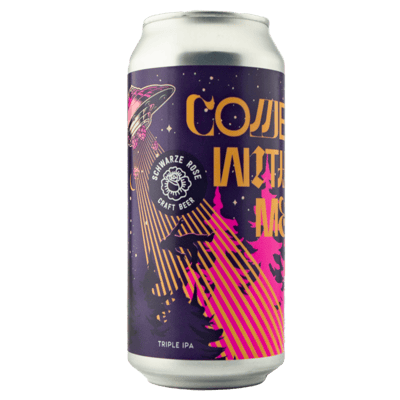Come With Me - Triple IPA