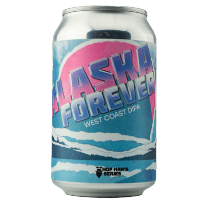 Alaska Forever - West Coast Double IPA