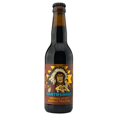Cantognake - Imperial Stout