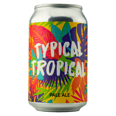 Typical Tropical - Pale Ale