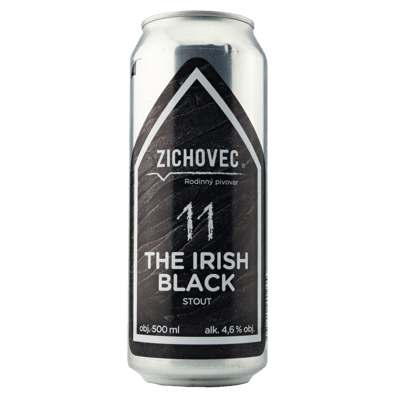 The Irish Black 11 - Stout