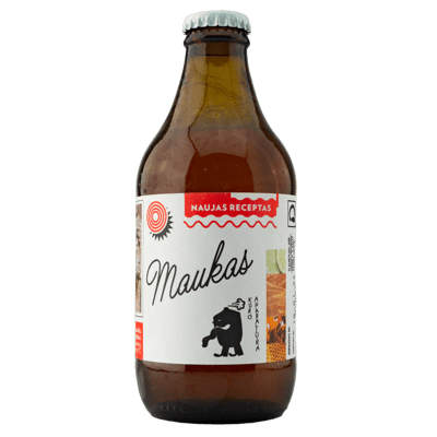 Maukas - Pale Ale