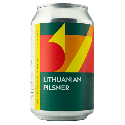 Lithuanian Pilsener