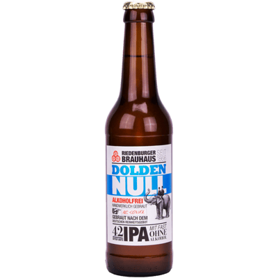 Dolden Null - Alkoholfreies Bier