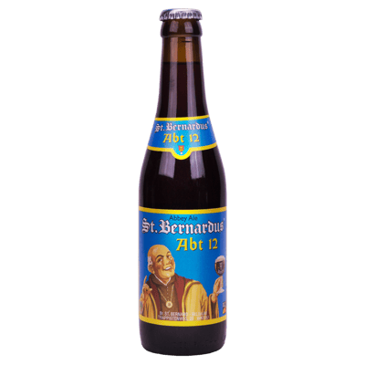 St. Bernardus Abbot 12 - Quadruple