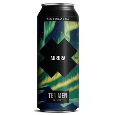 Aurora - New England IPA