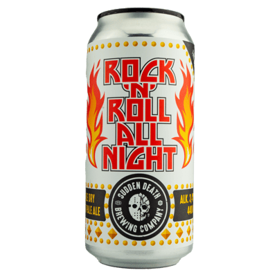 ROCK ‘N’ ROLL ALL NIGHT - Pale Ale