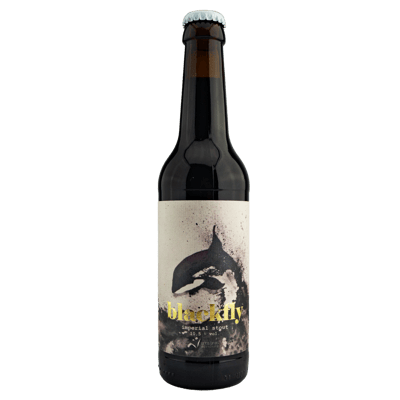 blackfly imperial Stout
