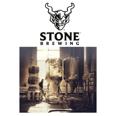 Stone Brewing Fan Paket - Craft Beer Probierset