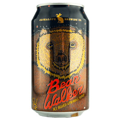 Jackalope Bearwalker Ale