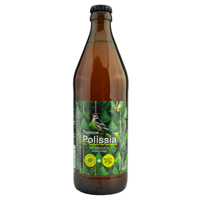 Polissia - Bock beer