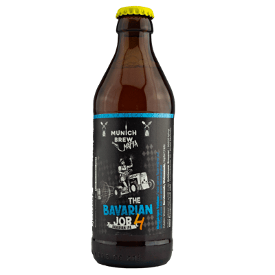 Bavarian Job 4 - India Pale Ale