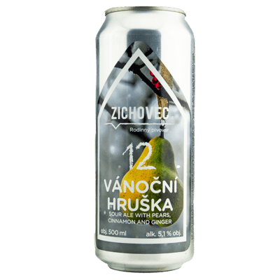 Vanocni Hruska 12 - India Pale Ale