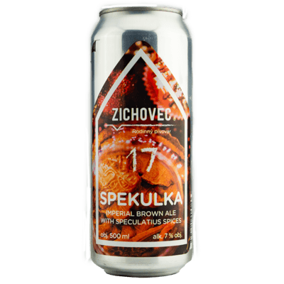 Spekulka 17 - Brown Ale