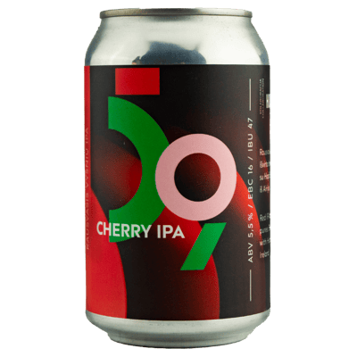 Cherry Red IPA