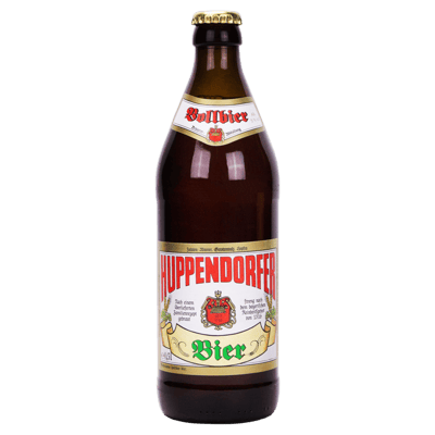 Huppendorf full beer
