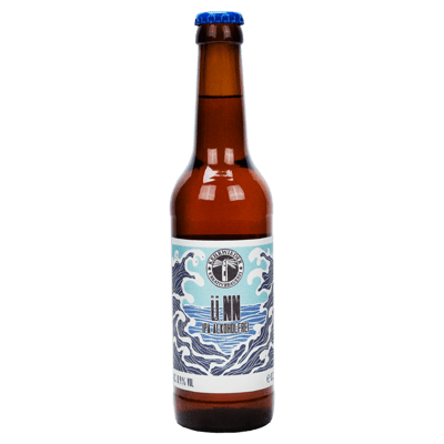above sea level - Non-alcoholic beer