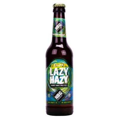 Crazy Lazy Hazy - Pale Ale