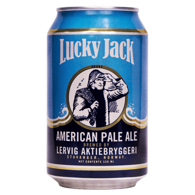 Lucky Jack - American Pale Ale
