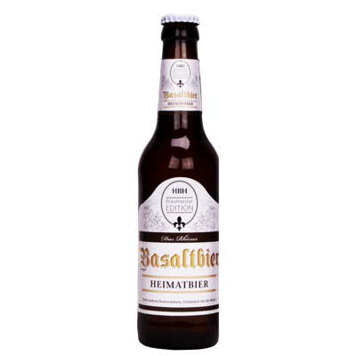 HBH Brewery Fulda Basalt Beer