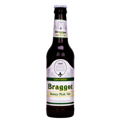 HBH Brauerei Fulda Braggot - Ale